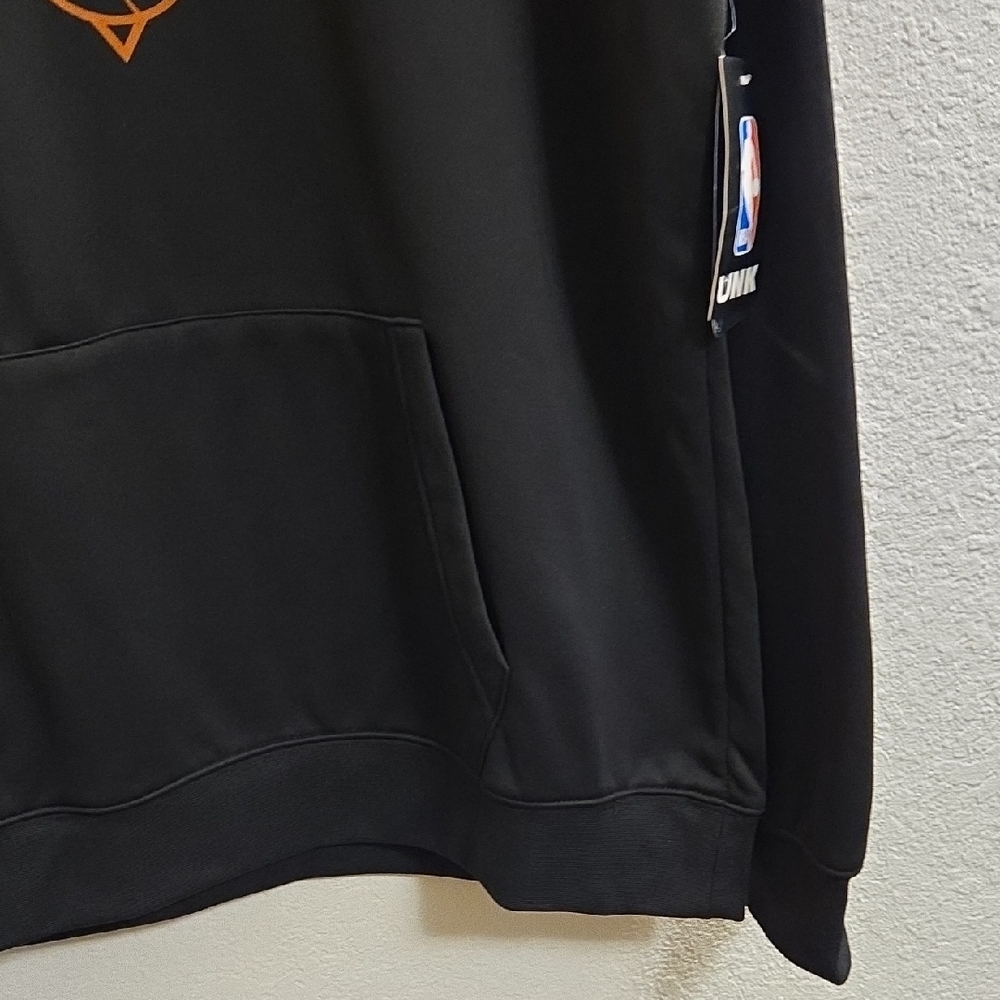 Unk NBA New York Knicks Hooded Sweatshirt - Black - XL - Picture 9 of 14